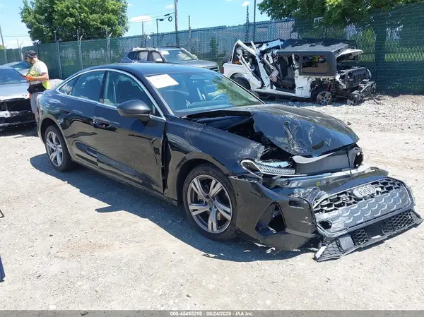 WAU2BCFU1SN052268 2025 AUDI A5 - Image 1