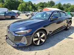 WAU2BCFU4SN103780 2025 AUDI A5