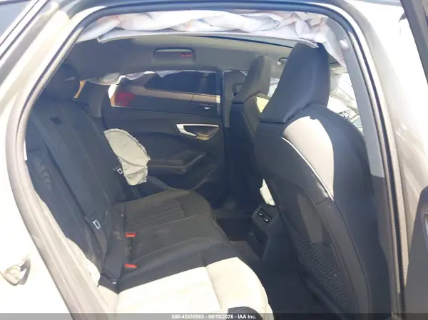2025 AUDI A5 auction photo 8