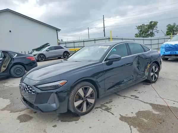 WAU2BCFU7SN071617 2025 AUDI A5 - Image 1