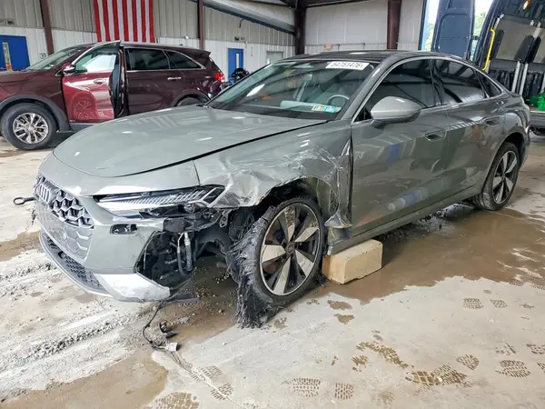 WAU2BCFU9SN064037 2025 AUDI A5 - Image 1