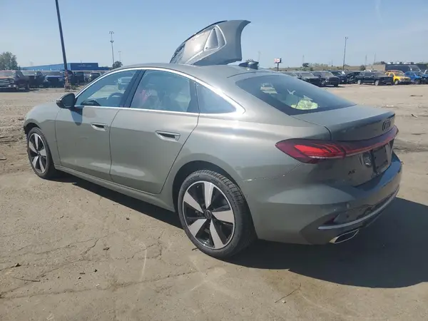 WAU2BCFUXSN044413 2025 AUDI A5 - Image 2