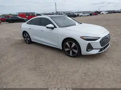 WAU2BCFUXSN076391 2025 AUDI A5