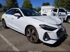 WAU2BCFUXSN088072 2025 AUDI A5