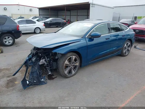 WAU2CAGH0SA019465 2025 AUDI A6 - Image 2