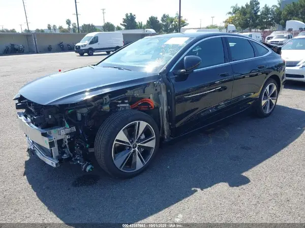 WAU2CAGH4SA018724 2025 AUDI A6 - Image 2