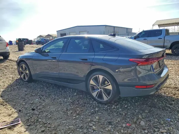 WAU2CAGH6SA017865 2025 AUDI A6 - Image 2