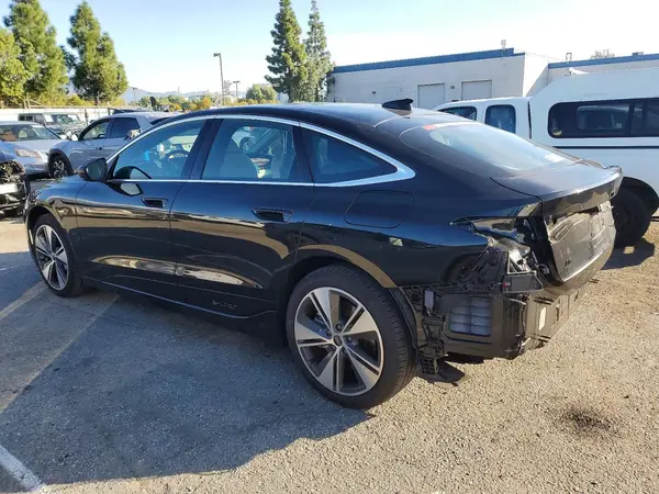 WAU2DAGH1SA019343 2025 AUDI A6 - Image 2