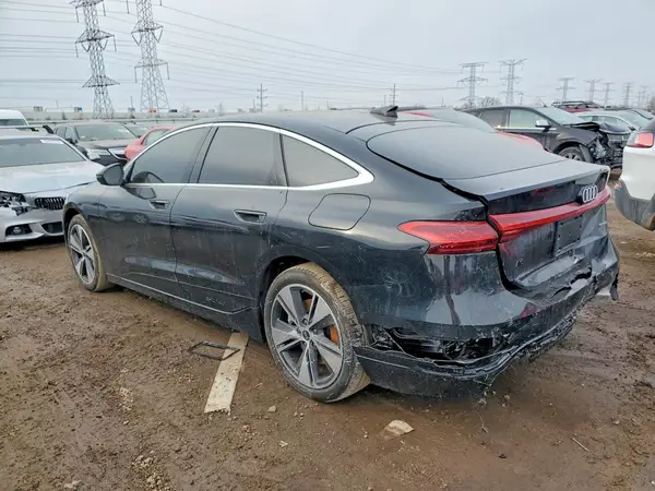WAU2DAGH2SA016483 2025 AUDI A6 - Image 2