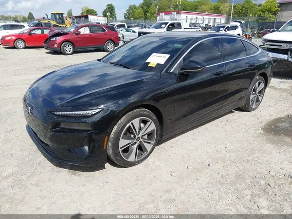 WAU2DAGH6SA016275 2025 AUDI A6 - Image 2
