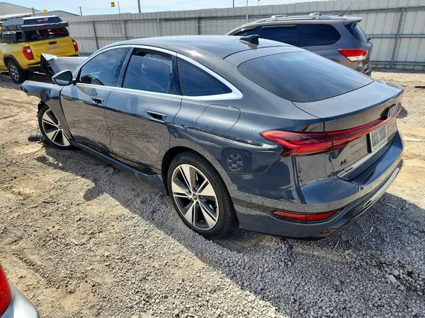 WAU2DAGH7S019461 2025 AUDI A6 - Image 2