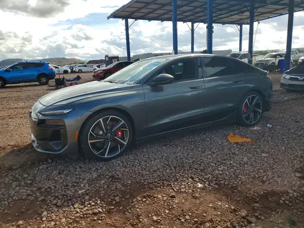 WAU2EAGH1SA013829 2025 AUDI S6