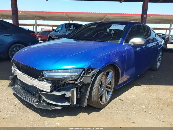 WAU2FAFC0HN041495 2017 AUDI S7 - Image 2