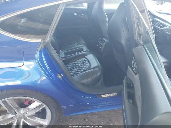 WAU2FAFC0HN041495 2017 AUDI S7 - Image 8