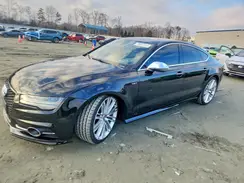 WAU2FAFC0JN058562 2018 AUDI S7