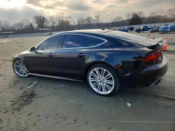 WAU2FAFC0JN058562 2018 AUDI S7 - Image 2