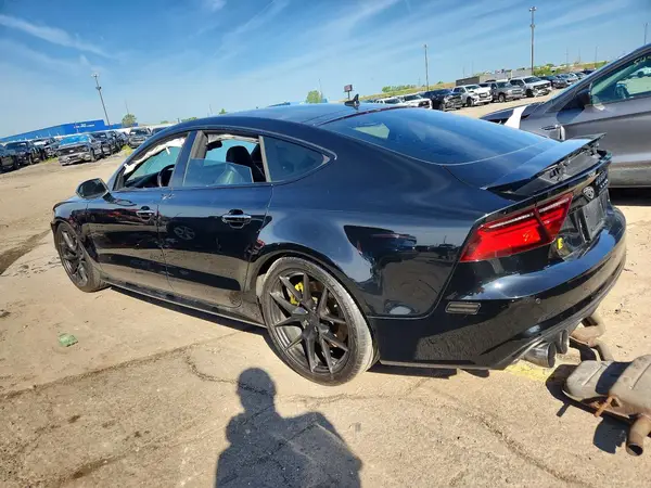 WAU2FAFC1HN057527 2017 AUDI S7 - Image 2