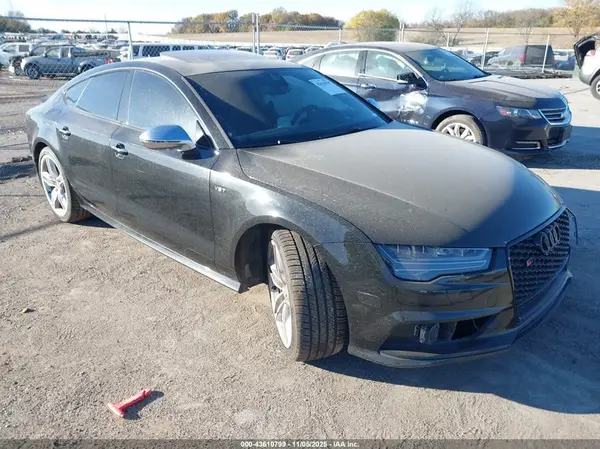 WAU2FAFC1HN061237 2017 AUDI S7