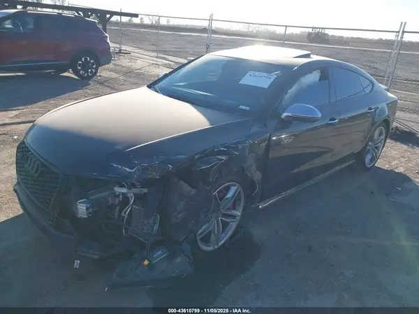 WAU2FAFC1HN061237 2017 AUDI S7 - Image 2
