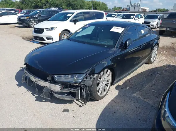 WAU2FAFC1HN109674 2017 AUDI S7 - Image 2