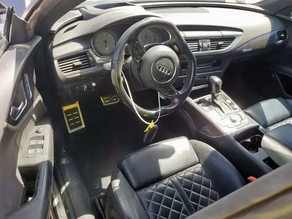 WAU2FAFC2HN063840 2017 AUDI S7 - Image 8