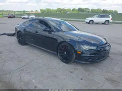 WAU2FAFC2JN013137 2018 AUDI S7