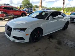 WAU2FAFC2JN023991 2018 AUDI S7