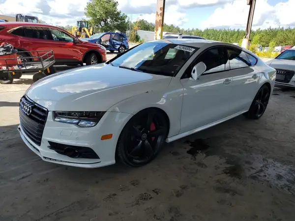 WAU2FAFC2JN023991 2018 AUDI S7 - Image 1