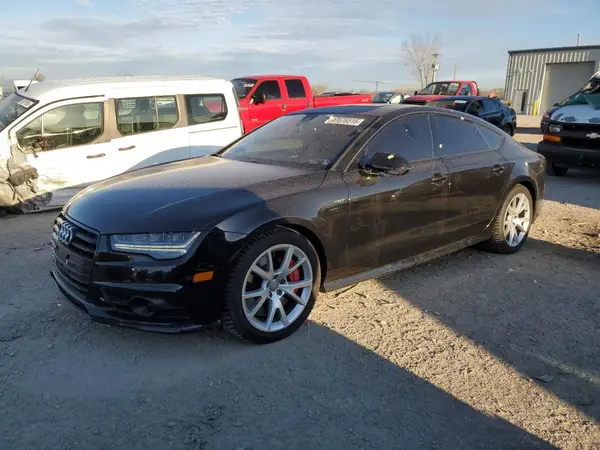 WAU2FAFC2JN091644 2018 AUDI S7 - Image 1