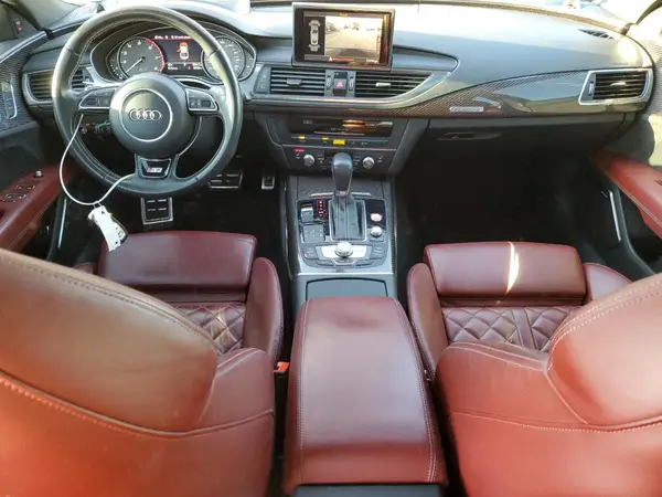 WAU2FAFC2JN091644 2018 AUDI S7 - Image 8