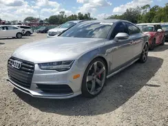 WAU2FAFC3HN043175 2017 AUDI S7