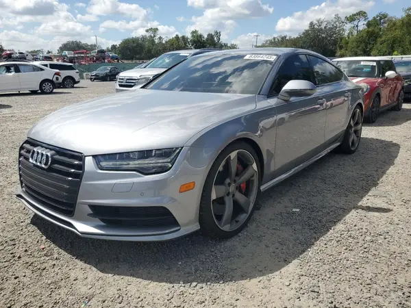 WAU2FAFC3HN043175 2017 AUDI S7