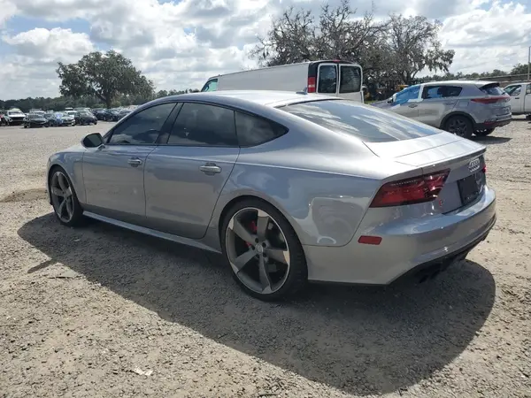 WAU2FAFC3HN043175 2017 AUDI S7 - Image 2