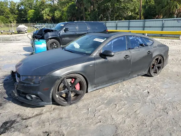 WAU2FAFC3JN004818 2018 AUDI S7 - Image 1