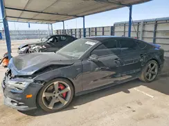 WAU2FAFC4HN077691 2017 AUDI S7