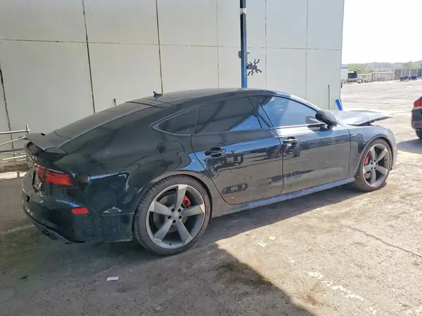 WAU2FAFC4HN077691 2017 AUDI S7 - Image 2