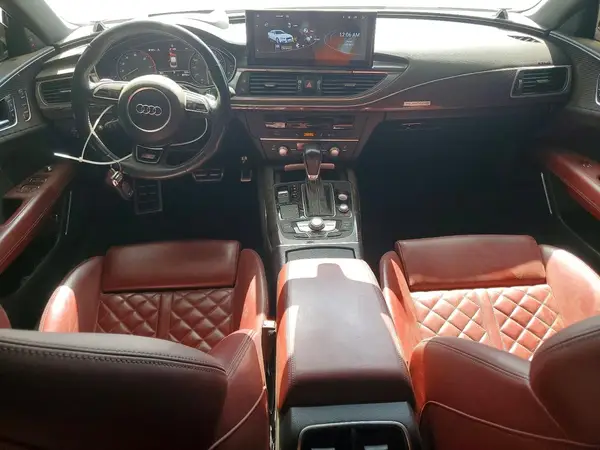 WAU2FAFC4HN077691 2017 AUDI S7 - Image 7