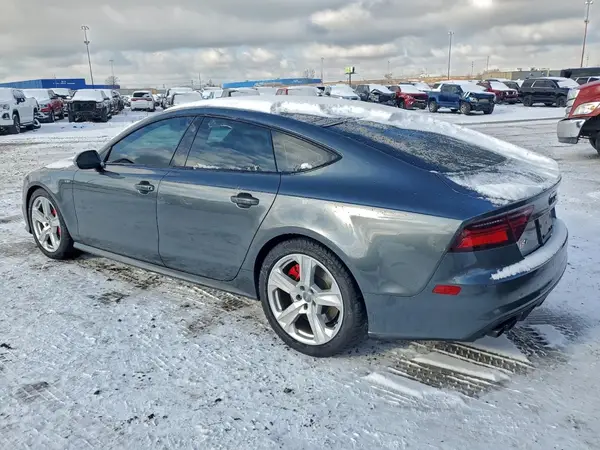 WAU2FAFC4JN066132 2018 AUDI S7 - Image 2