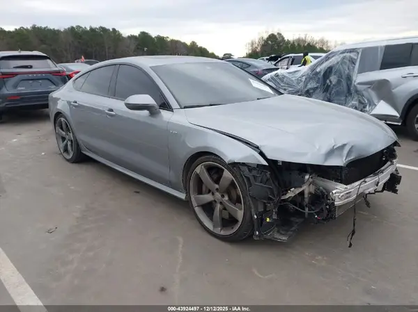WAU2FAFC5HN106910 2017 AUDI S7
