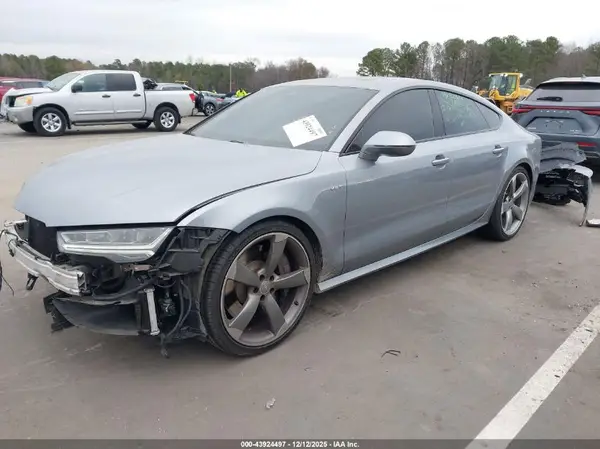 WAU2FAFC5HN106910 2017 AUDI S7 - Image 2