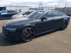 WAU2FAFC5JN082761 2018 AUDI S7