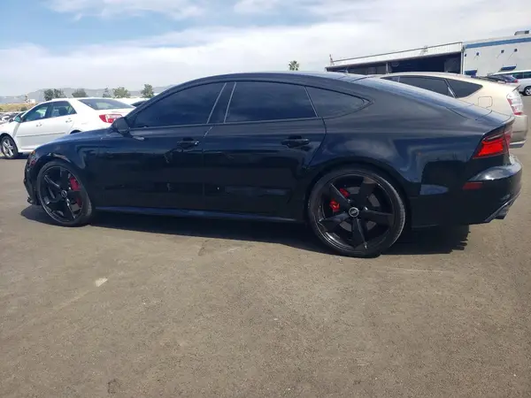 WAU2FAFC5JN082761 2018 AUDI S7 - Image 2