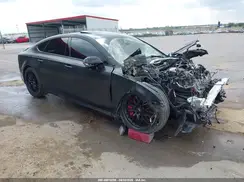WAU2FAFC7JN012842 2018 AUDI S7