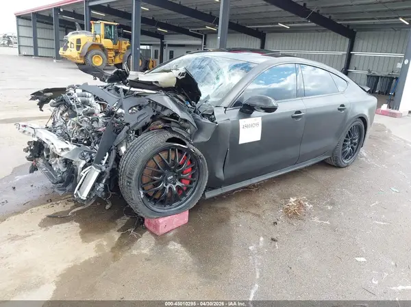 WAU2FAFC7JN012842 2018 AUDI S7 - Image 2