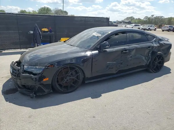 WAU2FAFC7JN066349 2018 AUDI S7 - Image 1