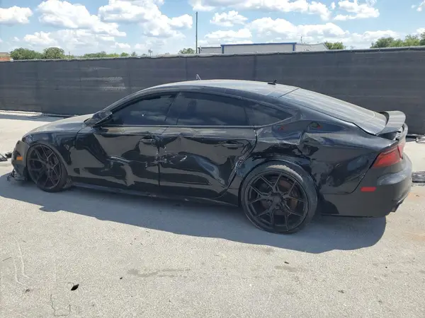 WAU2FAFC7JN066349 2018 AUDI S7 - Image 2