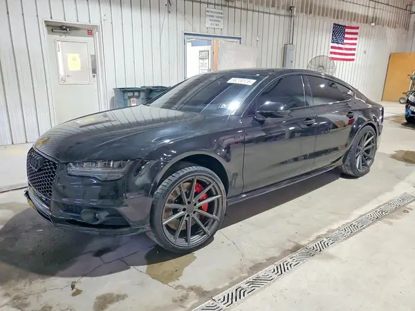 WAU2FAFC8JN059751 2018 AUDI S7