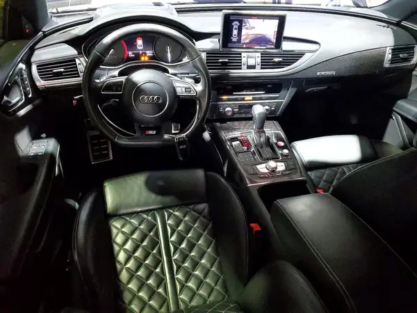 WAU2FAFC8JN059751 2018 AUDI S7 - Image 8