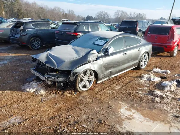 WAU2FAFC9HN025618 2017 AUDI S7 - Image 2