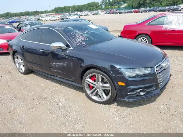 WAU2FAFC9HN070915 2017 AUDI S7 - Image 1